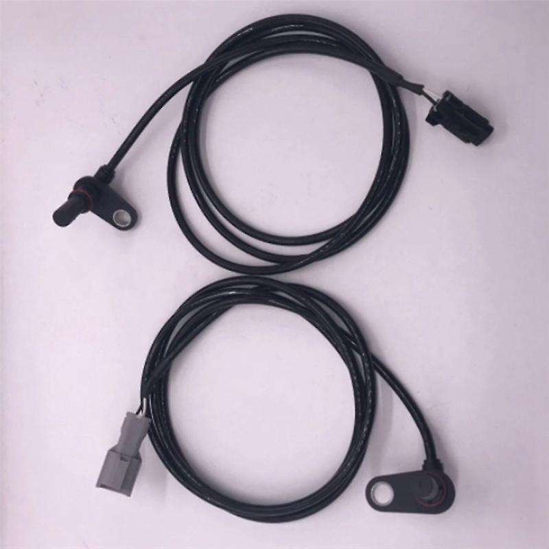 2pcs Abs Wheel Speed Sensor for Mitsubishi Fuso Canter Prestij Furo/5