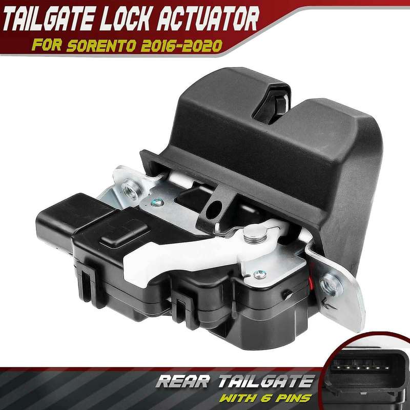 For Kia Sorento 2016-2020 Car Rear Tailgate Lock Actuator