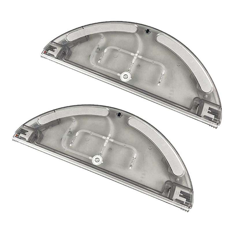 2pcs Water Tank for Xiaomi Dreame F9 Robot Vacuum Cleaner Accessories