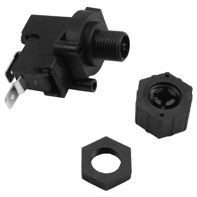 16a On Off Push Button Switch Whirlpool Jet for Bath Tub Spa Garbage