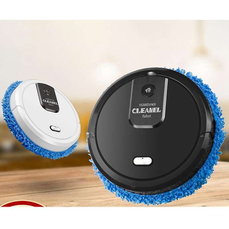 Smart Robot Vacuum Cleaner Sweeping Mopping Smart Mop Robot-b