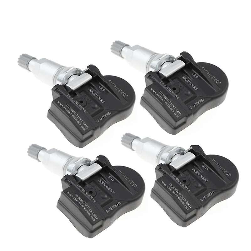 4pcs Tpms Tire Pressure Monitoring Sensor J523114013 for Chery