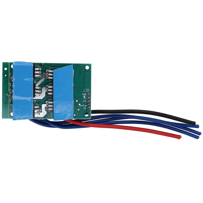 1pc 12v-36v 500w High Power Brushless Motor Controller Driver Board