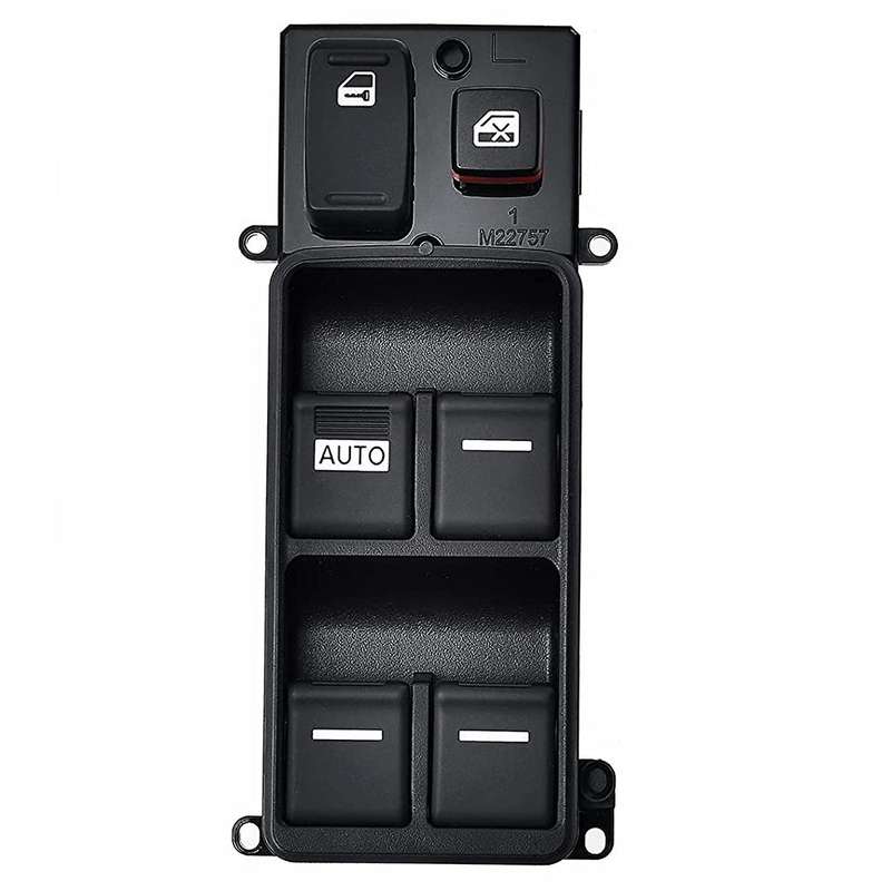Window Control Switch 35750-sda-h12 for 03-07 Honda Accord