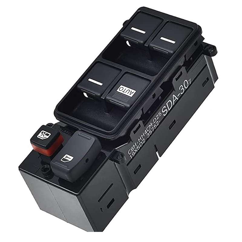 Window Control Switch 35750-sda-h12 for 03-07 Honda Accord