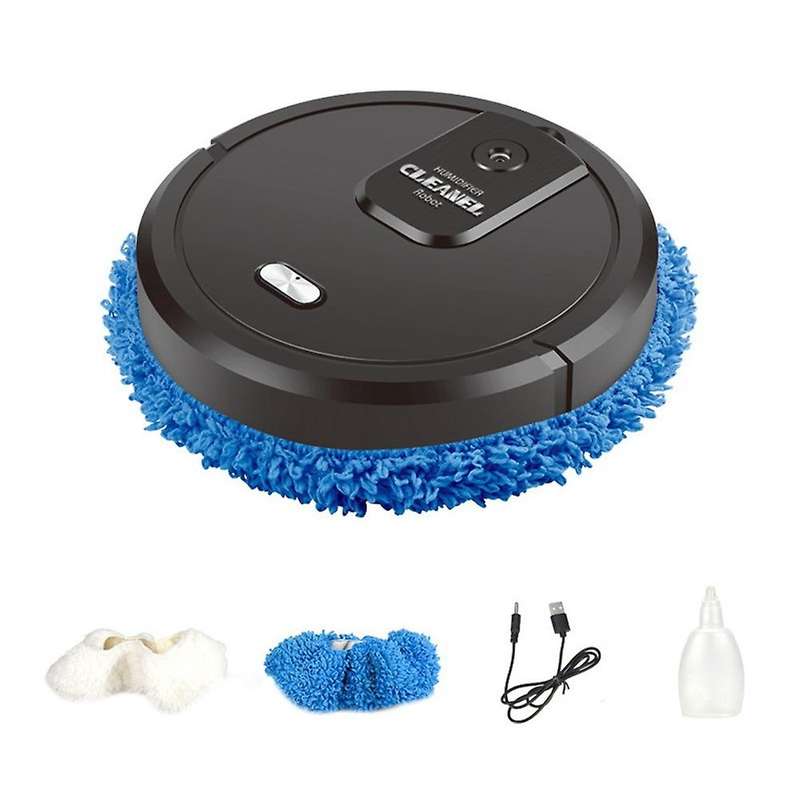 Smart Robot Vacuum Cleaner Sweeping Mopping Smart Mop Robot-c