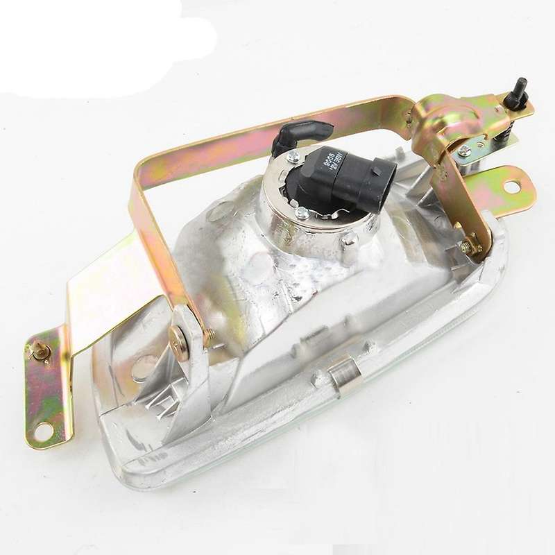 Right Front Bumper Fog Light Lamp Driving Foglight for Mitsubishi