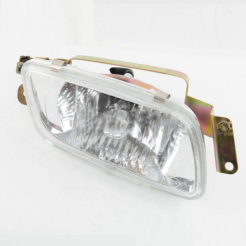 Right Front Bumper Fog Light Lamp Driving Foglight for Mitsubishi
