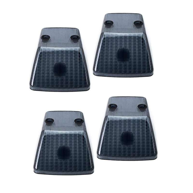 4pcs Front Turn Signal Lamp Cover for Mercedes Benz G-class 86-18