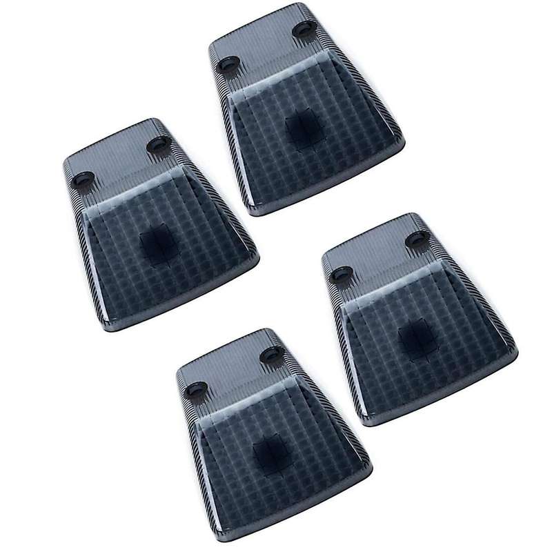 4pcs Front Turn Signal Lamp Cover for Mercedes Benz G-class 86-18