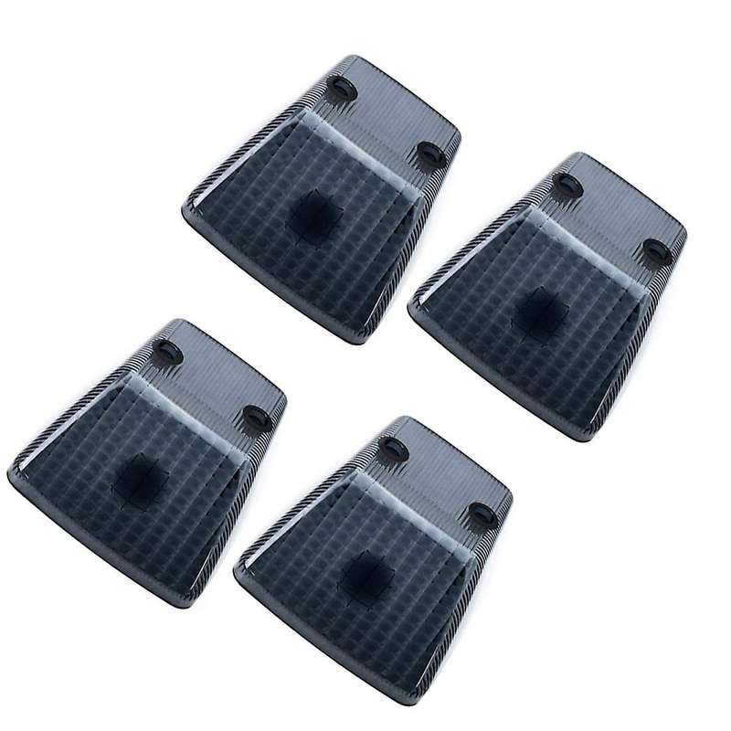 4pcs Front Turn Signal Lamp Cover for Mercedes Benz G-class 86-18