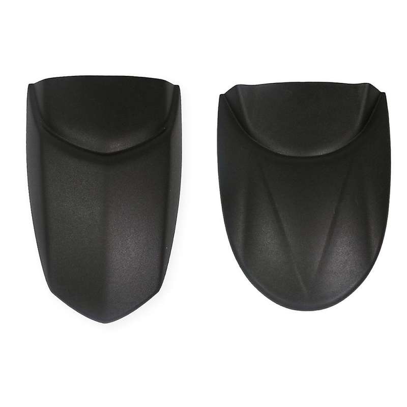 Motorcycle Front Extender Hugger Mudguard & Rear Fender