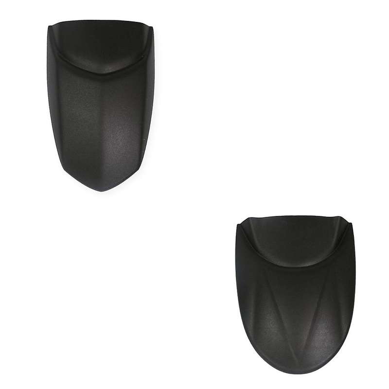 Motorcycle Front Extender Hugger Mudguard & Rear Fender