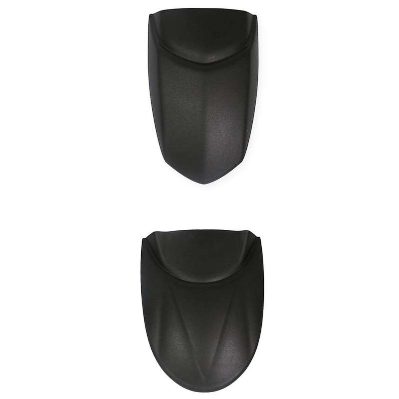 Motorcycle Front Extender Hugger Mudguard & Rear Fender