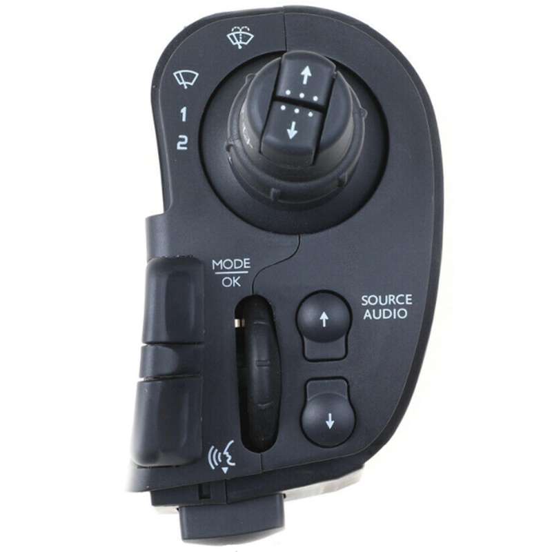 Auto Parts Suitable for Renault Car Wiper Switch with Bluetooth