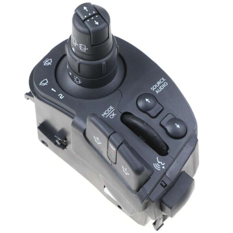 Auto Parts Suitable for Renault Car Wiper Switch with Bluetooth