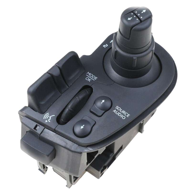 Auto Parts Suitable for Renault Car Wiper Switch with Bluetooth