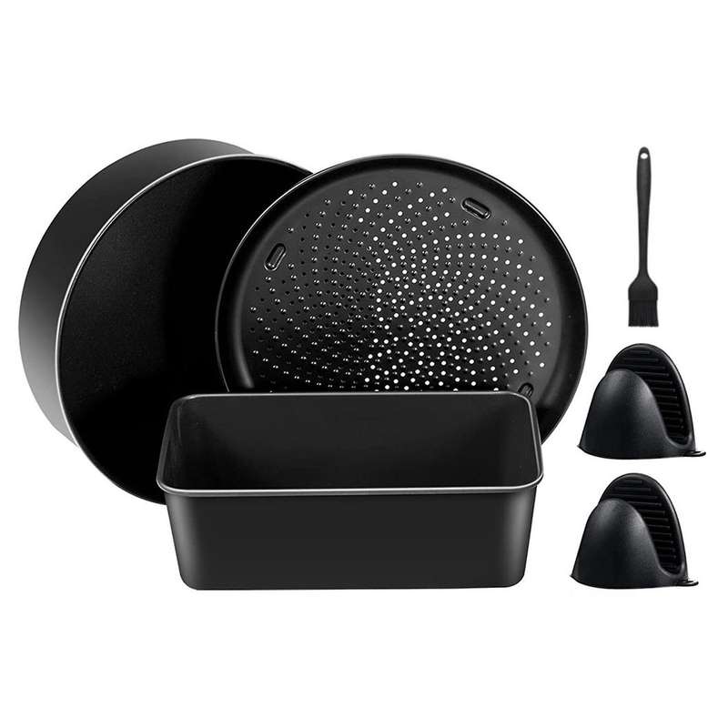 Air Fryer Accessories for 6. 5 Qt and 8 Qt Ninja Foodi,non-stick