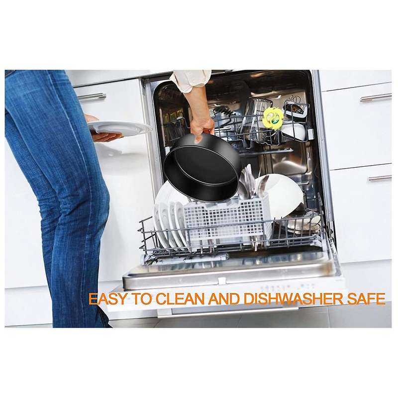 Air Fryer Accessories for 6. 5 Qt and 8 Qt Ninja Foodi,non-stick