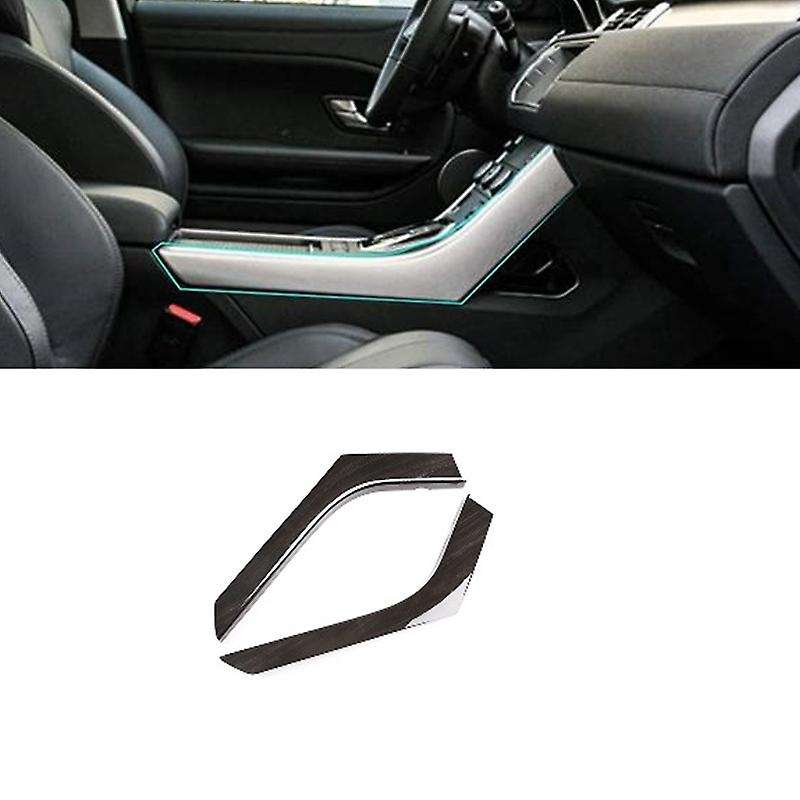 Center Console Decoration for Land Rover Range Rover Evoque 2012-2018