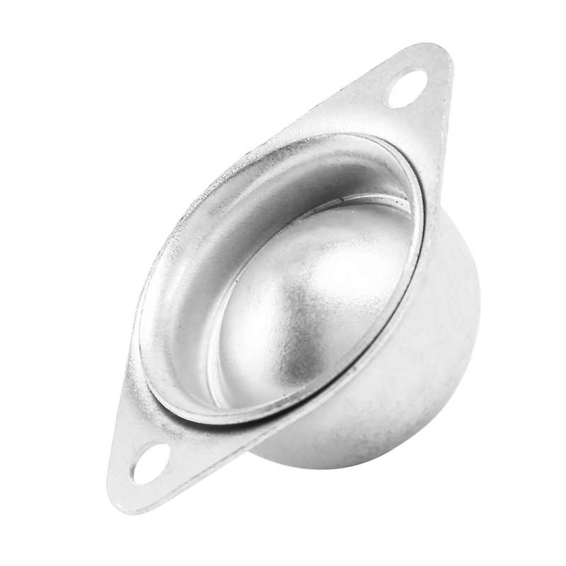 20pcs Metal Steel Swivel Ball Caster Wheel Car Robot Eye Round Wheel