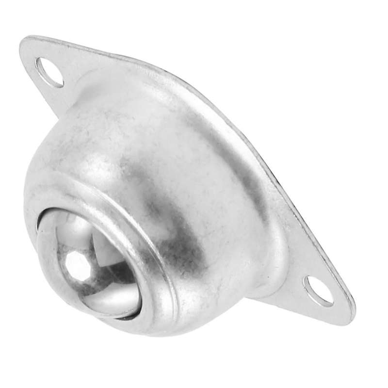 20pcs Metal Steel Swivel Ball Caster Wheel Car Robot Eye Round Wheel