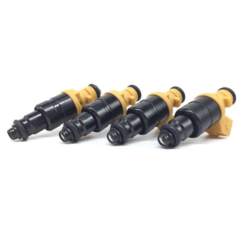 4pcs/lot New Fuel Injector Injection Nozzle for Kia Avella 1996-99