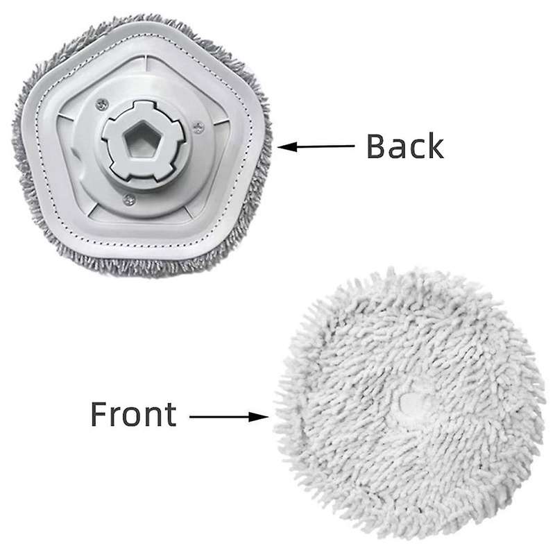 Hepa Filter Mop Pads for Xiaomi Dreame Bot W10 W10 Pro