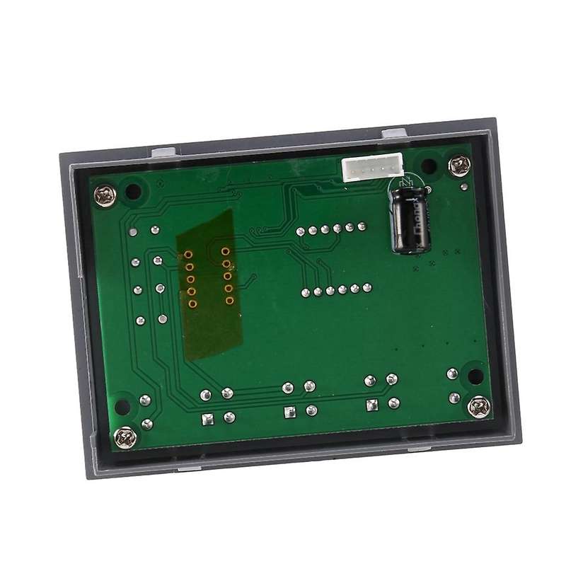 12-80v 30a Dc Motor Speed Controller Governor + Digital Display
