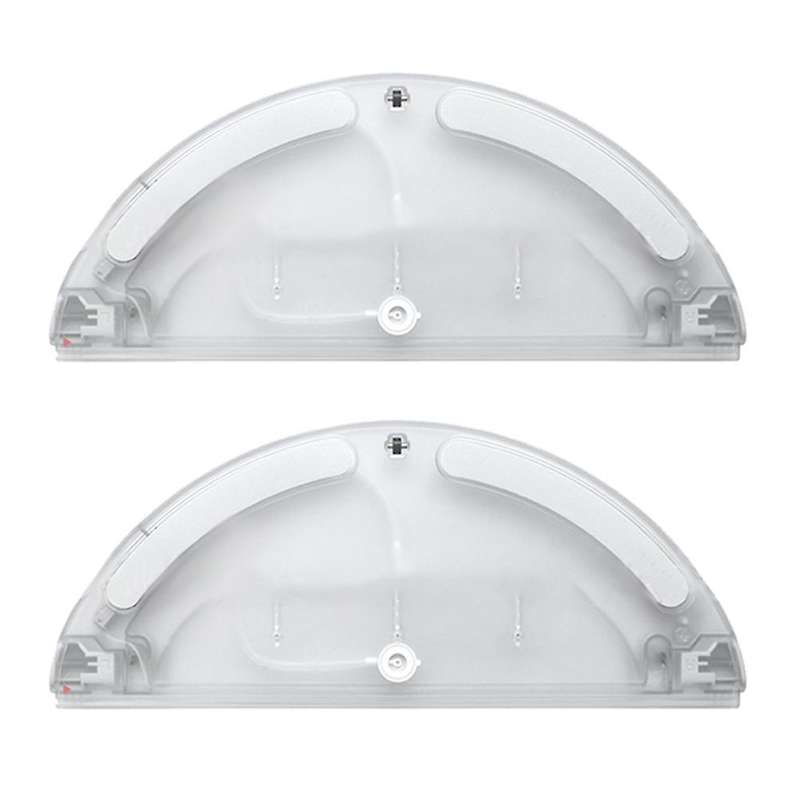 2pcs for Dreame D9 Vacuum Cleaner Water Tank Replacement Spare Parts