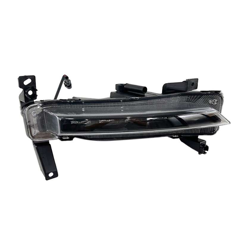 Car Left Led Drl Fog Light for Chery Tiggo 8 2018 Auto Driving