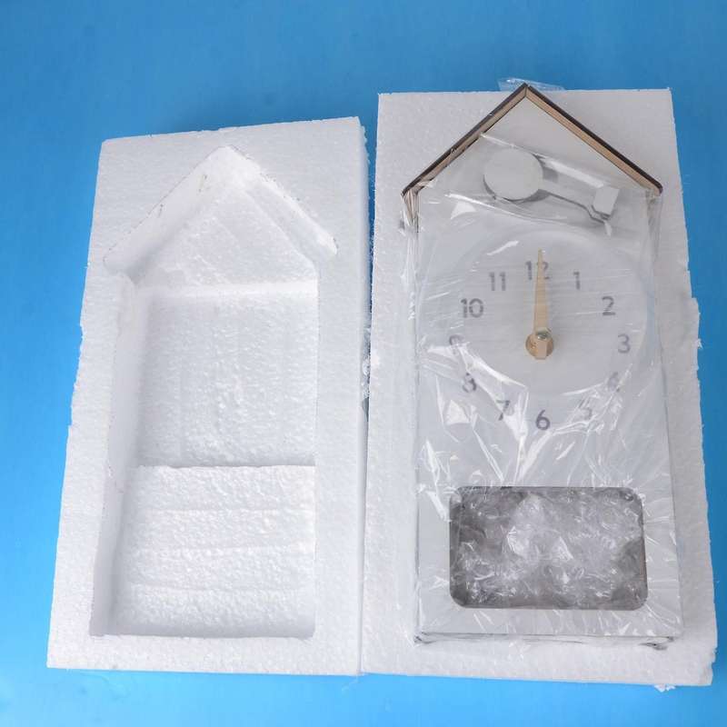 Cuckoo Quartz Wall Clock Modern Bird Hanging Watch Horologe Clocks