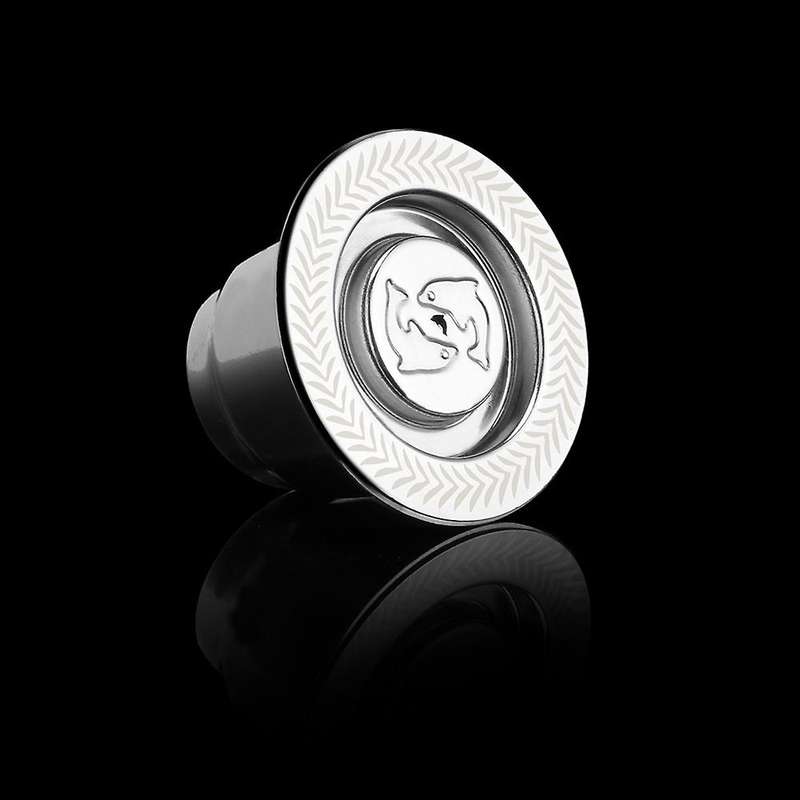 Stainless Steel Espresso Coffee Maker Capsule for Nespresso Coffee