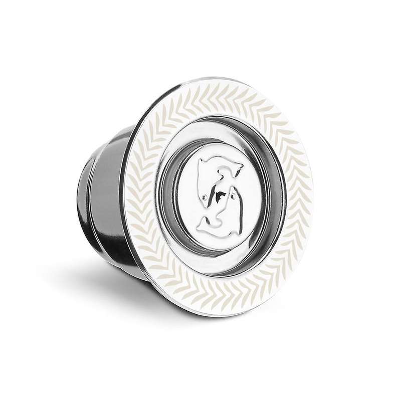 Stainless Steel Espresso Coffee Maker Capsule for Nespresso Coffee