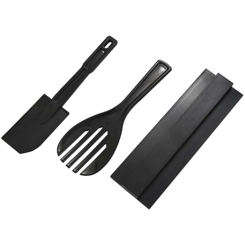 10 Pics/set Diy Sushi Maker Onigiri Mold Rice Mould Kits Bento