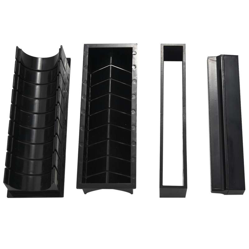 10 Pics/set Diy Sushi Maker Onigiri Mold Rice Mould Kits Bento