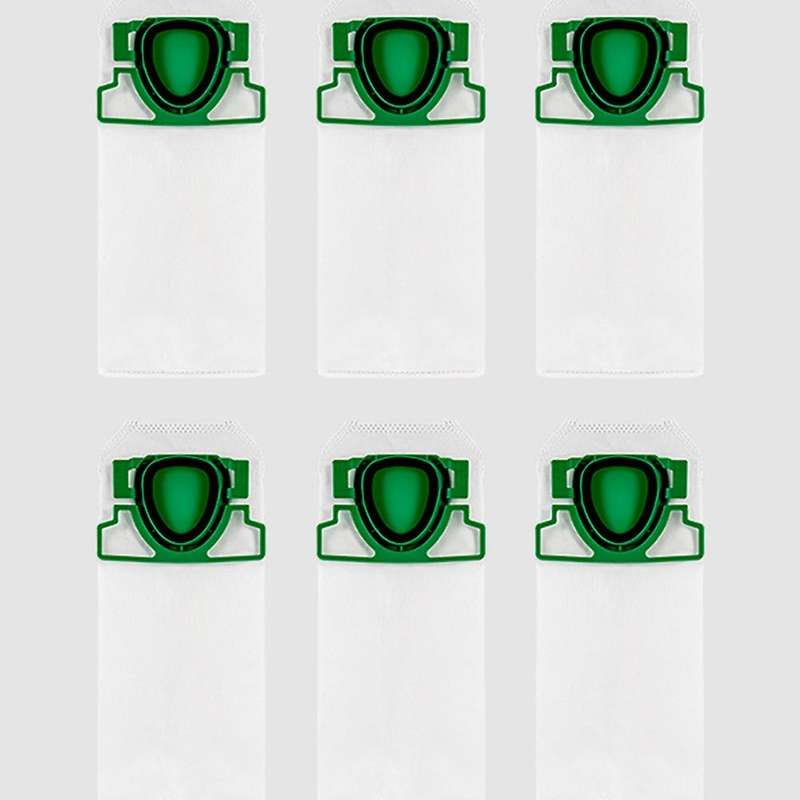 24pcs Non-woven Dust Bag for Vorwerk Vk200/fp200 Vacuum Cleaner