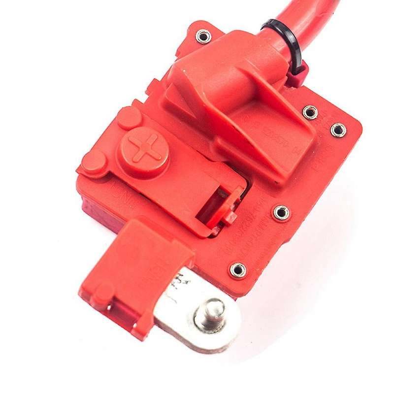 Car Battery Cable Positive Battery Protector For-bmw X3 X4 F25 F26