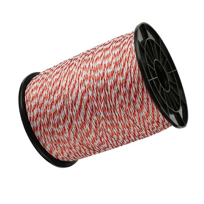 500m Electric Fence Electric Rope for Pig Horse Sheep Animal Fenc