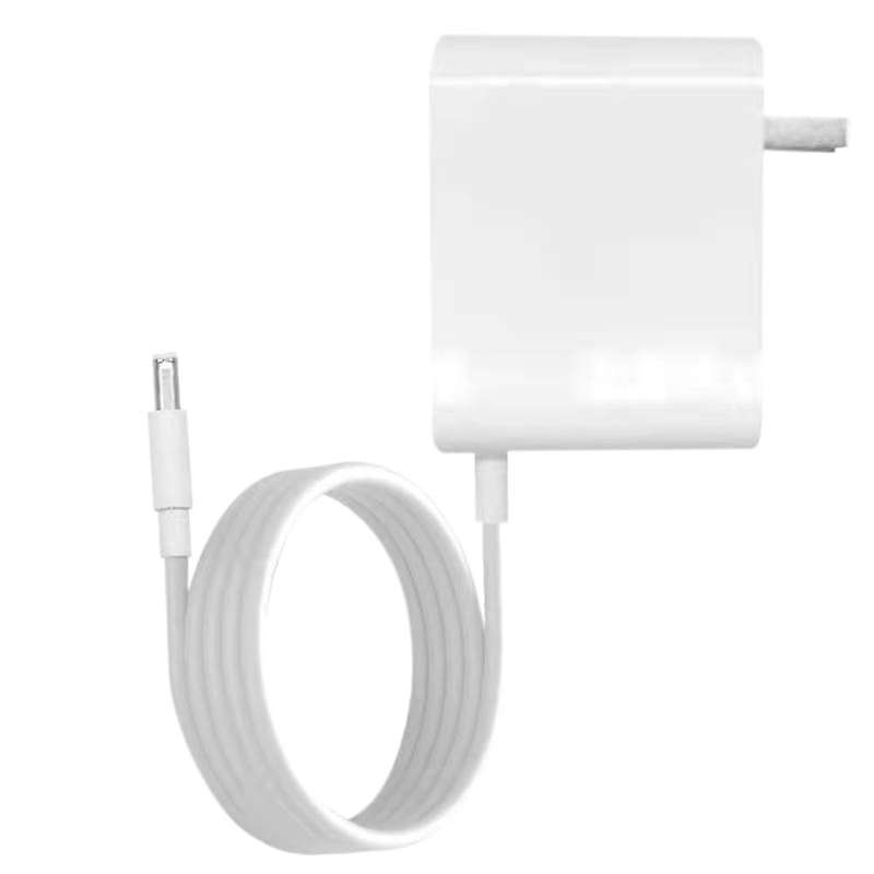 Charger Adapter for Xiaomi Mijia K10 Pro Vacuum Cleaner Us Plug