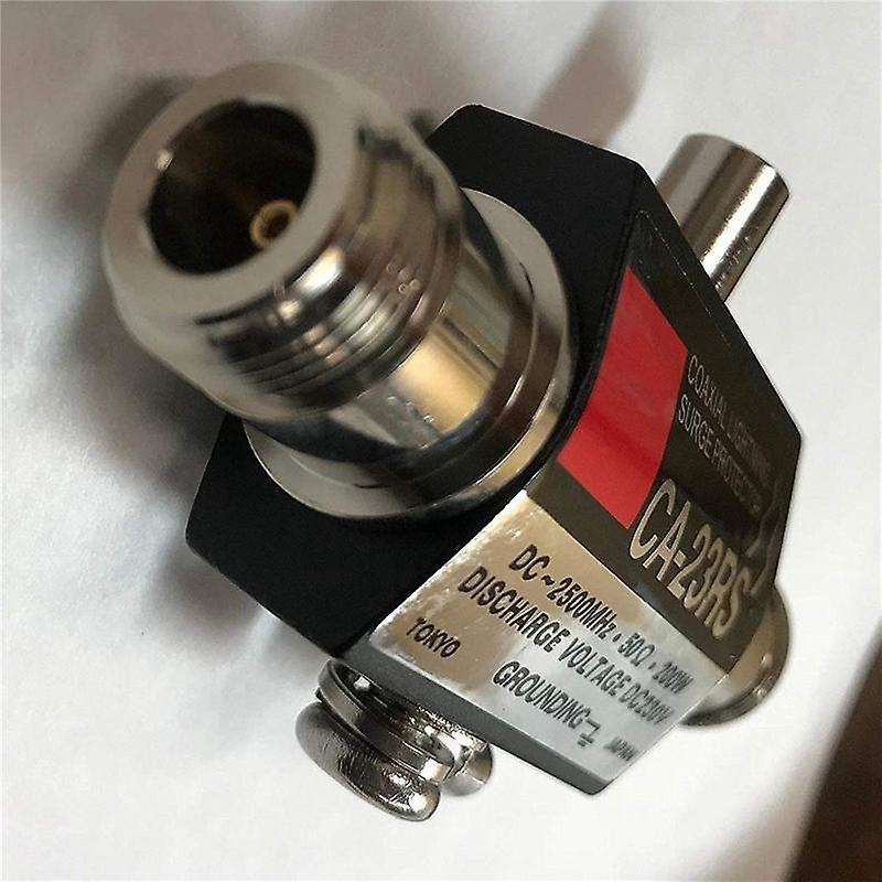 3x Ca-23rs Radio Connector Repeater Coaxial Antenna Surge Protector