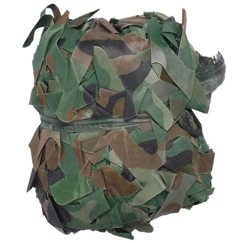 4x Hunting Camouflage Nets Woodland Camo Netting Blinds Great,3mx2m