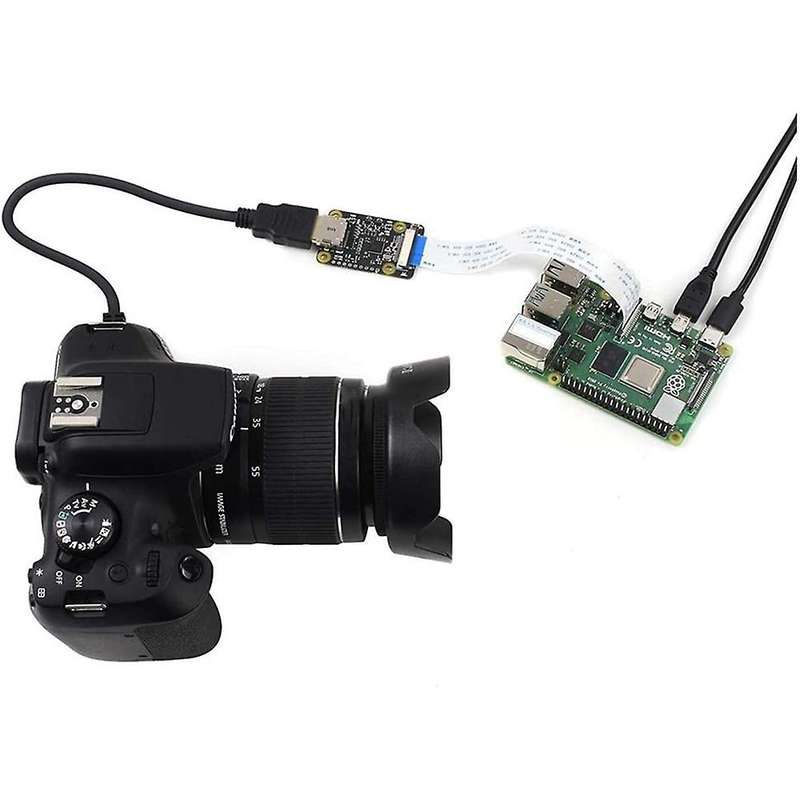 Hdmi-compatible to Csi Adapter Board for Raspberry Pi Series 1080p