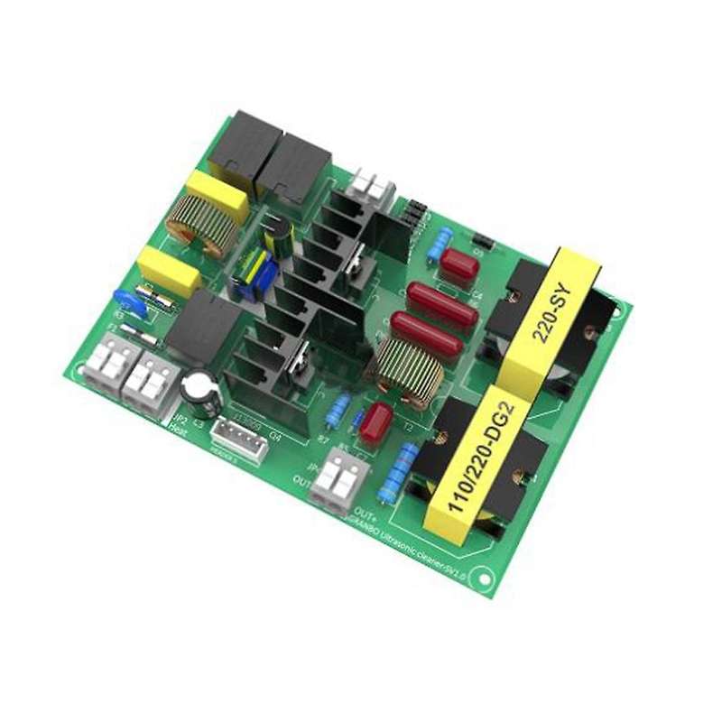 120w Ultrasonic Cleaner Circuit Board Parts Drive Board Power 110v