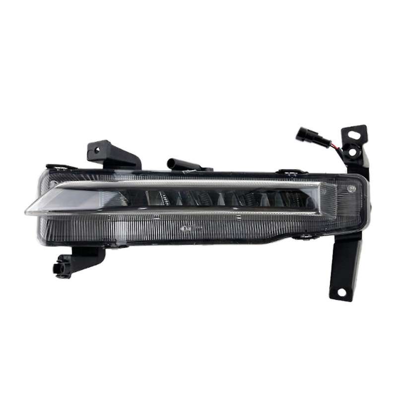 Car Right Led Drl Fog Light for Chery Tiggo 8 2018 Auto Driving