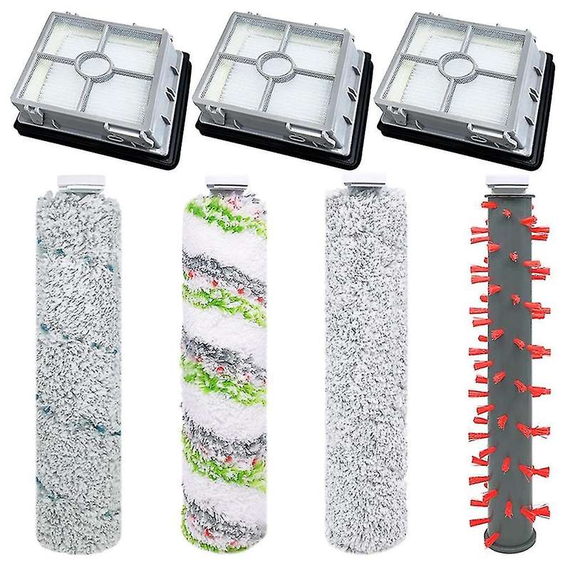 Roller Brush Filter for Bissell X7 2955z F2832 3350 Vacuum Cleaner
