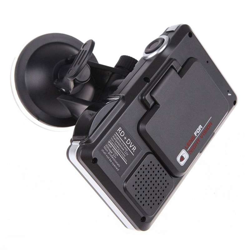 Vg1 Night Vision Recorder with Dectector Car Dvr Dash Cam Recorder