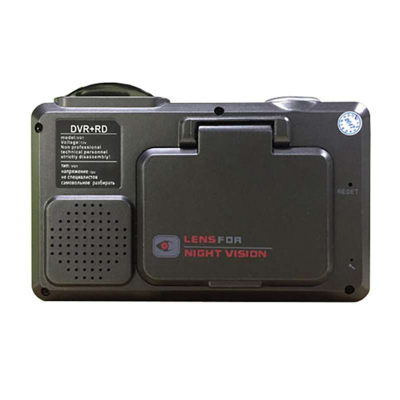 Vg1 Night Vision Recorder with Dectector Car Dvr Dash Cam Recorder