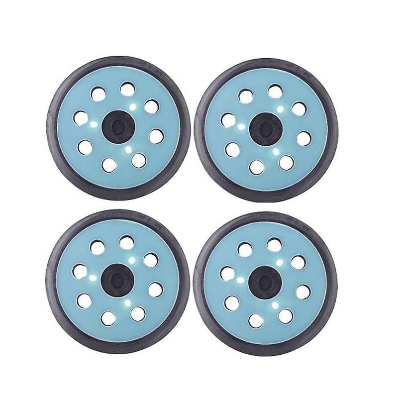 8 Hole Basis for Track Sander for Makita 743081-8 Bo5030 Mt922 (4pcs)