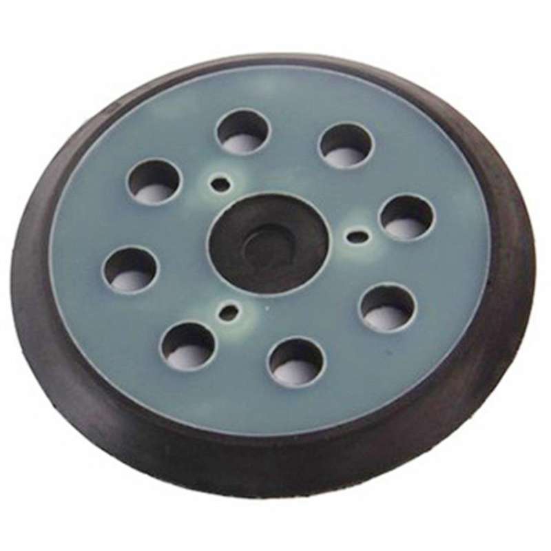8 Hole Basis for Track Sander for Makita 743081-8 Bo5030 Mt922 (4pcs)